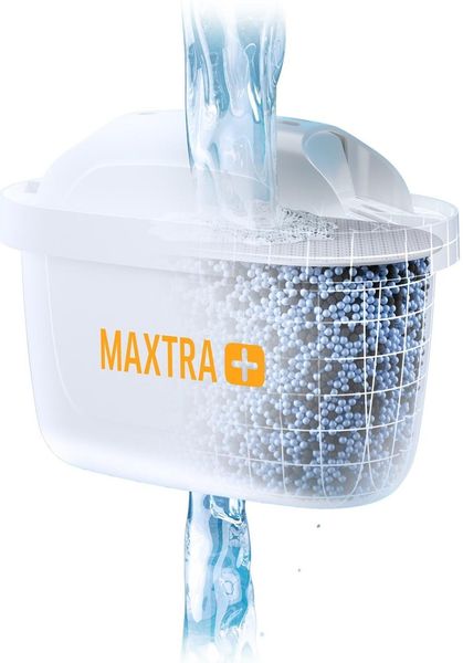 Комплект картриджей Brita MAXTRA+ Limescale для жесткой воды 3+1 шт Brita Maxtra Limescale 3+1 фото