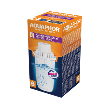 Картридж для фільтра Аквафор В6 (В100-6) Aquaphor В6 фото