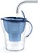 Фильтр-кувшин Brita Marella XL Memo + 2 картриджа 3.5 л (2 л очищенной воды) синий Brita Marella XL Blue +2 фото 5