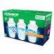 Картридж для фильтра Аквафор В8 (В100-8) (комплект из 3-х штук) Aquaphor В8 Pack3 фото 1