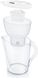 Фільтр-глечик Brita Marella XL Memo + 3 картриджі 3.5 л (2 л очищеної води) білий Brita Marella XL White +3 фото 3