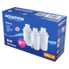 Картридж для фильтра Аквафор В15 (В100-15) (комплект з 3-х штук) Aquaphor В15 Pack3 фото 1