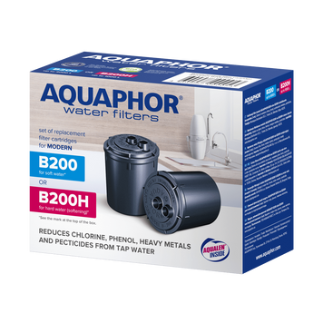 Змінний модуль Аквафор В200 (м'яка вода) Aquaphor B200 фото