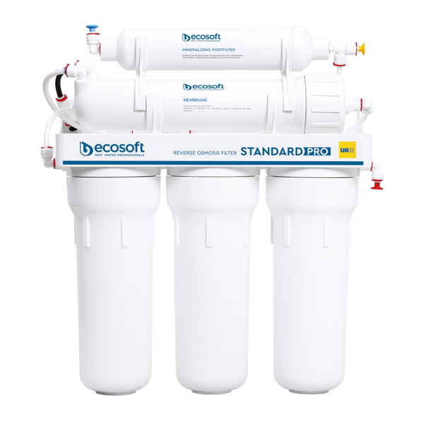 Фильтр обратного осмоса Ecosoft Standard PRO (MO550MECOSTD) MO550MECOSTD фото